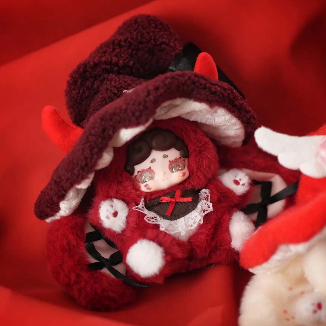 【Lucky Deer Nai】V4 Witch's Letter