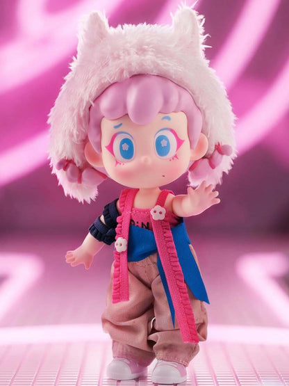 【Piny】Sakura Party Figure Series Blind Box
