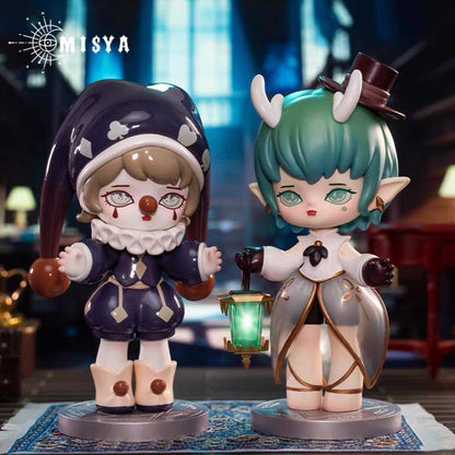 【MISYA】Incredible Magic Academy