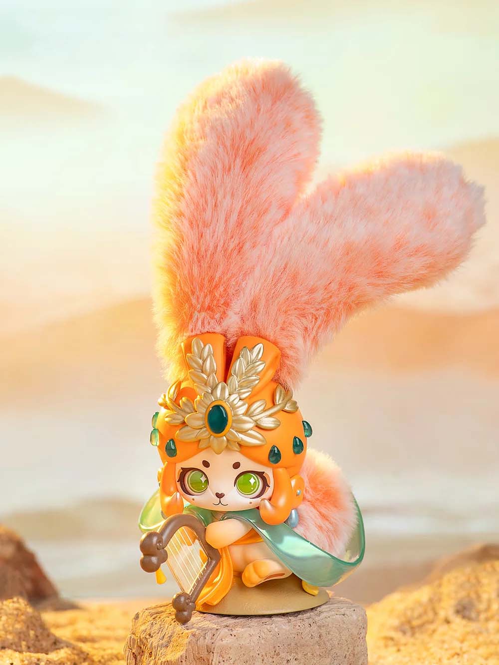 【CUP RABBIT】Dreaming of Dunhuang Series