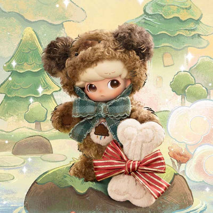 【Dimoo】Tiny Puppy 1/8 BJD Series