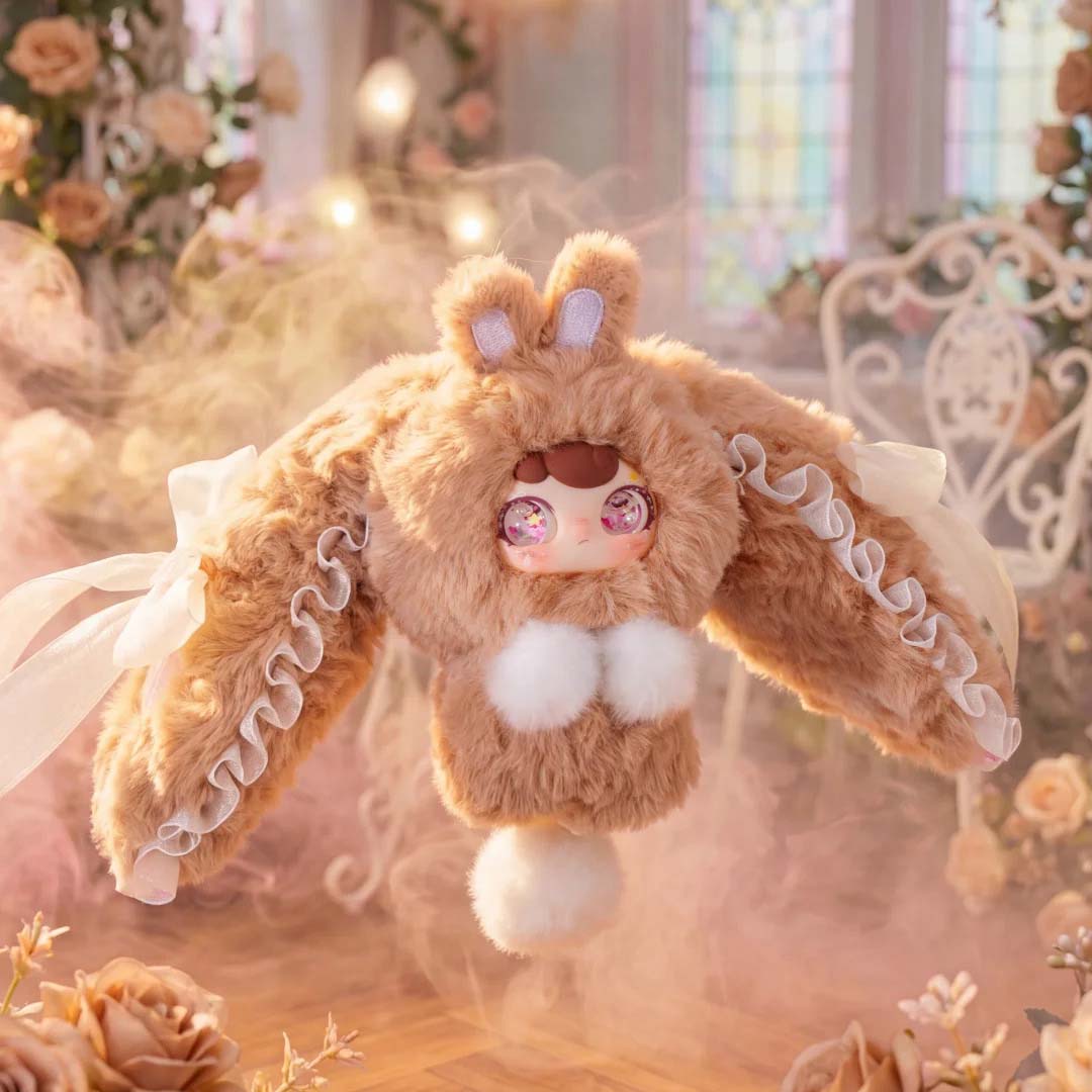 【ZAZA】Soft Little Cloud Plush Series Blind Box