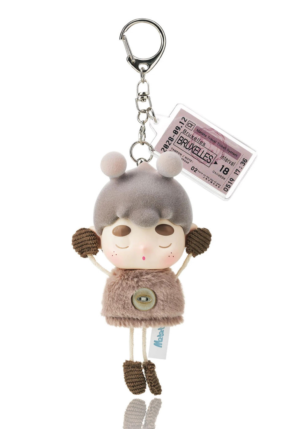 【Matata】Culinary Journey Plush Series Blind Box