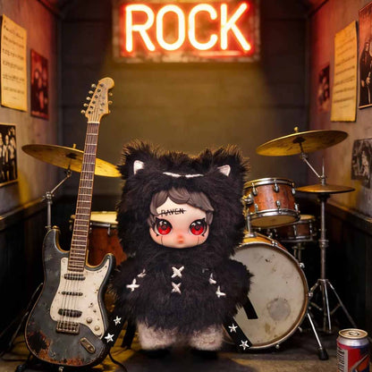 【Owen】Rock Star Plush Series Blind Box