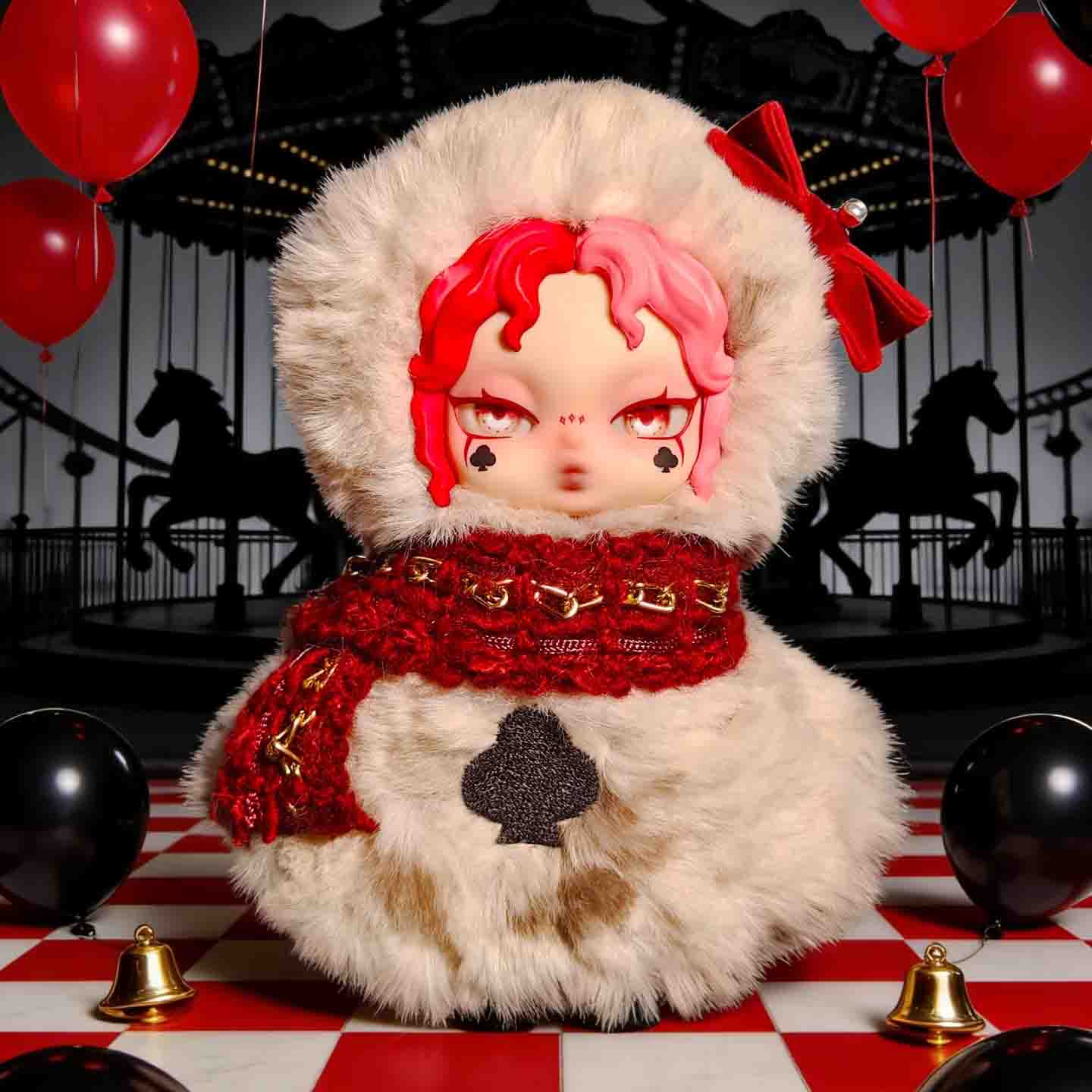 Card Pact Plush Series