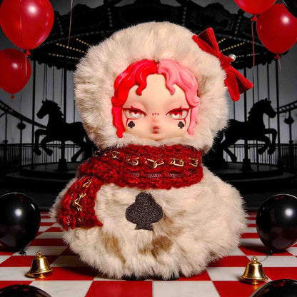 Card Pact Plush Series