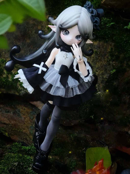 【Mogo Bloom】Mushroom Fungus BJD Figure Series Blind Box