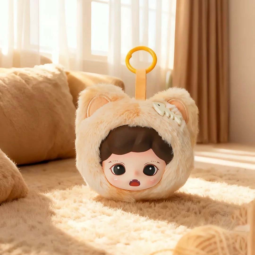【Zoraa】Soft Little World Plush Series Blind Box