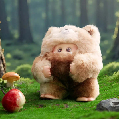 GIGGLE MONSTER-Furry Forest Series