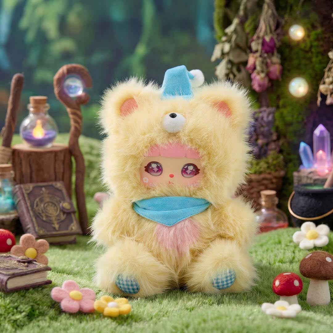 【KITTEN】The Witch's Forest 680% Plush Series Blind Box