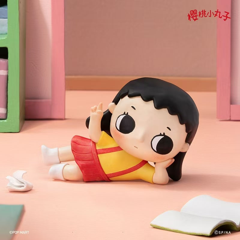 【PRE-ORDER】Nyota × Chibi Maruko Chan Series Figures Blind Box