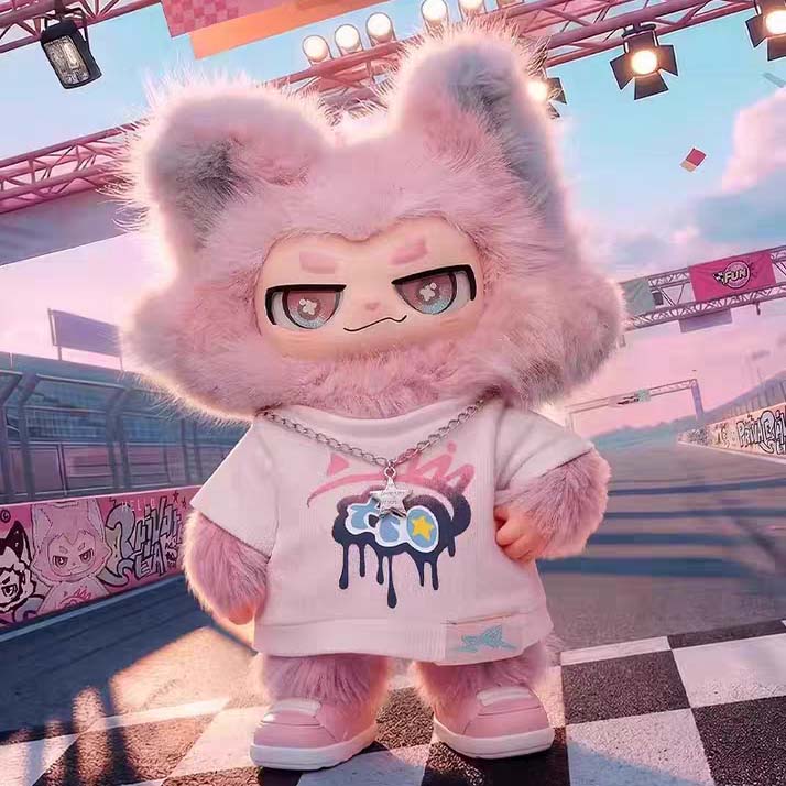 Aoo Exception to the Rule Plush Series Blind Box