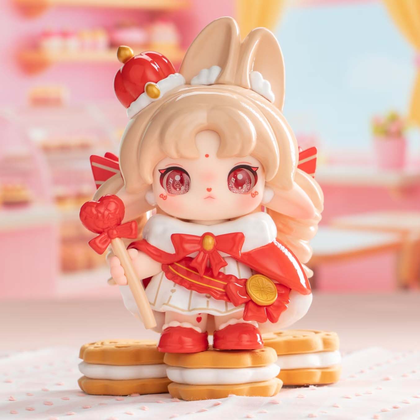 【Ruby】Bunny Sweet House