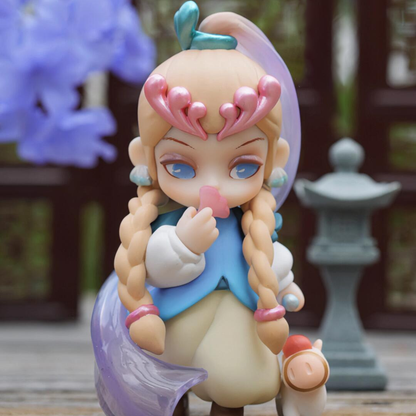 【Empresses in the Palace × Aroma Princess】Language of Flower