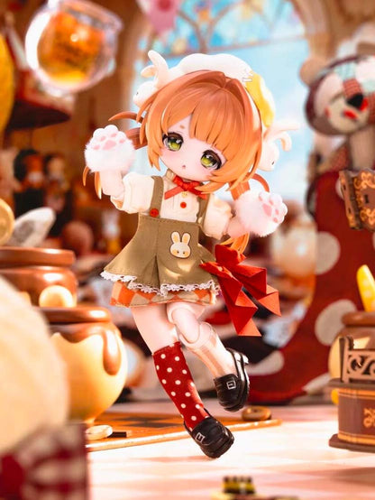 【Bonnie】V6 Rabbit Dream Box BJD Figure Series Blind Box