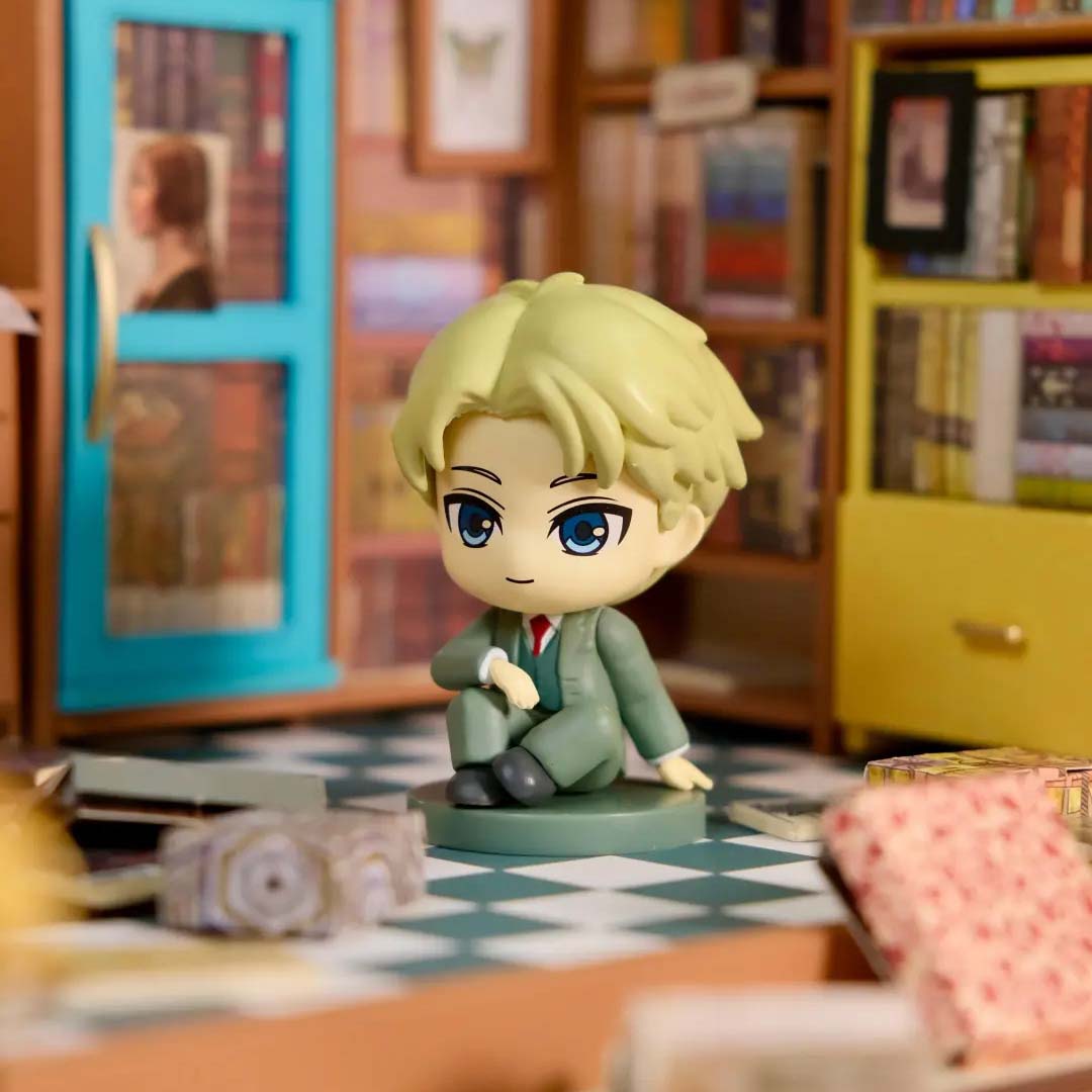 【SPY×FAMILY】Sitting Series