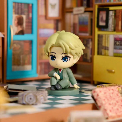 【SPY×FAMILY】Sitting Series