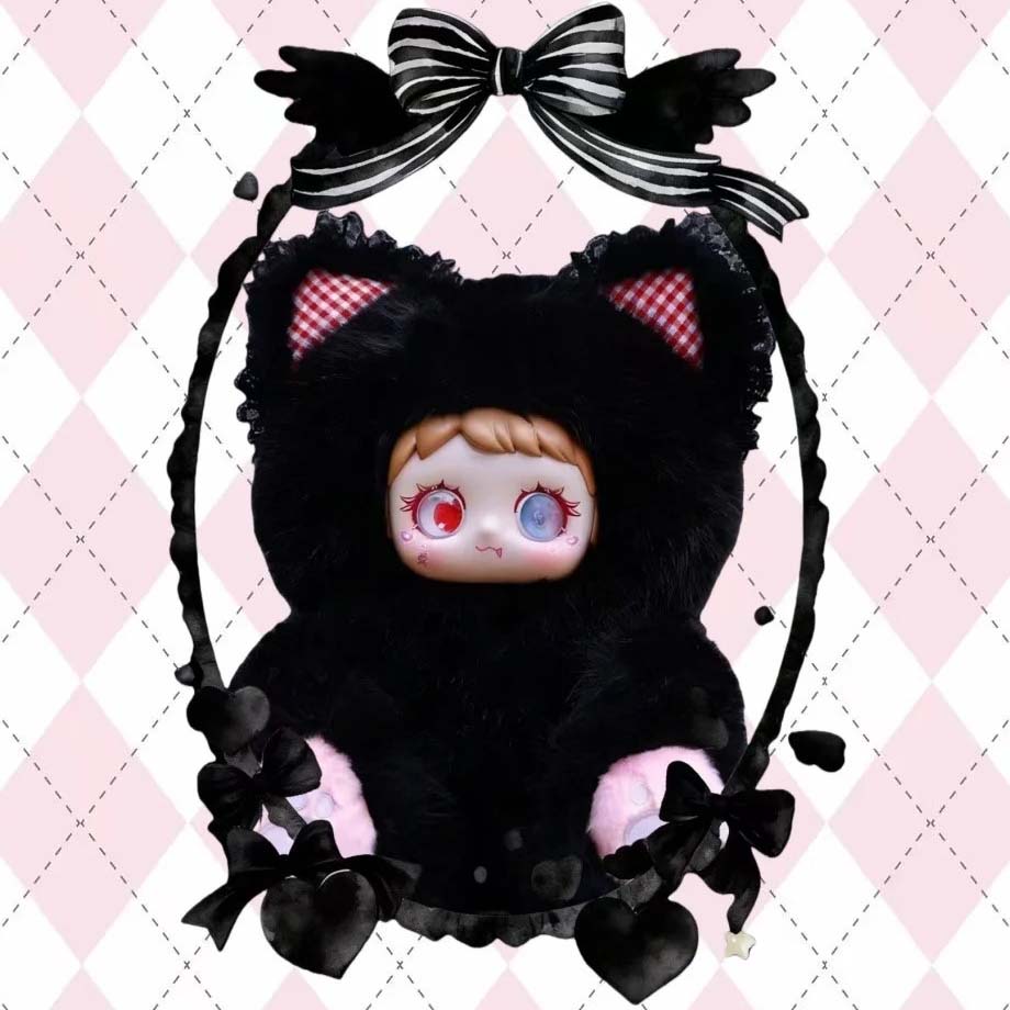 Yunni 600% Being With You Plush Series Blind Box