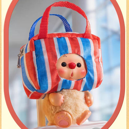 【OYO】Portable Bag Mini Plush Series Blind Box