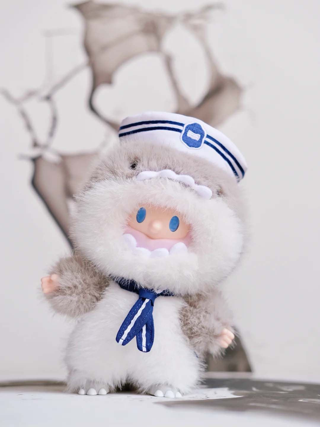 【BOB】FURRY SHARK SAILOR