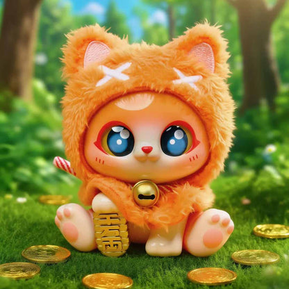 【PICOCO】Lucky Kitty Cape