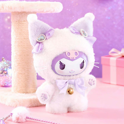 【Sanrio】Sparkle Meow Squad Series Blind Box