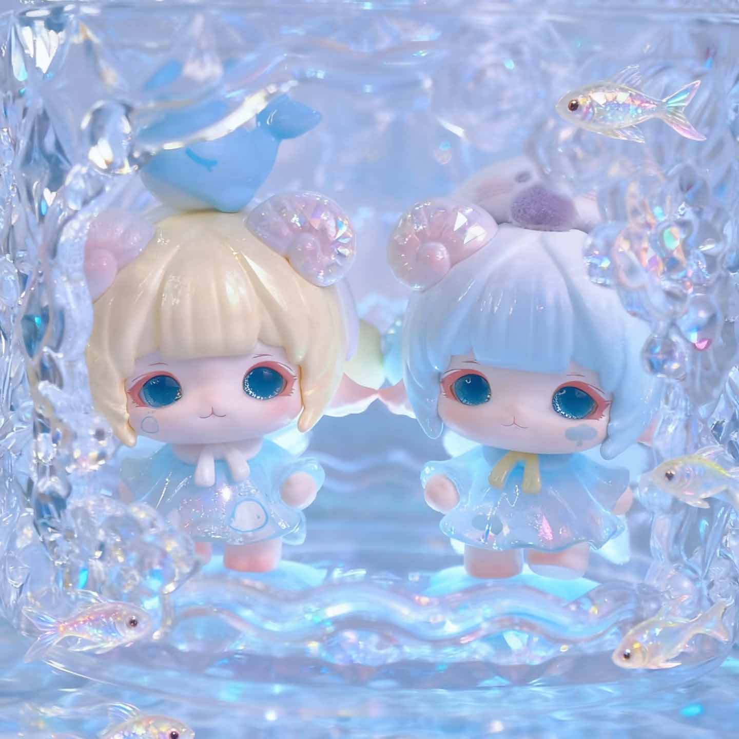 【Mimia】Crystal Palace