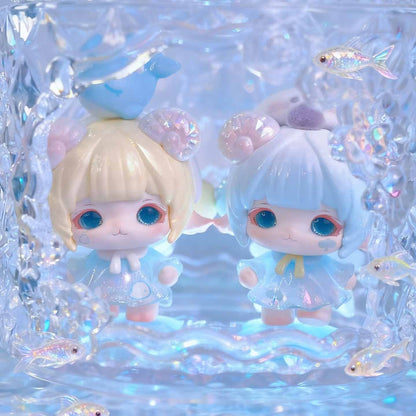 【Mimia】Crystal Palace