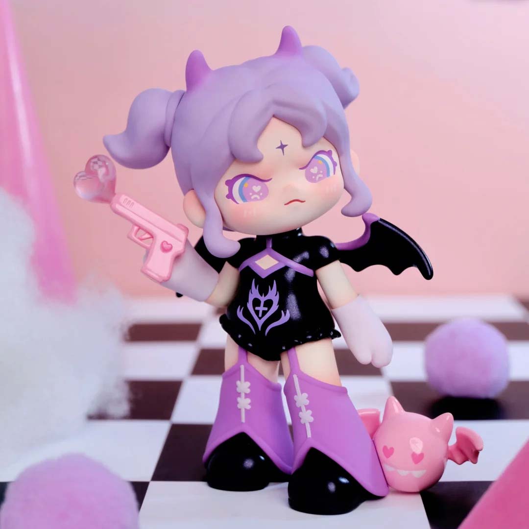 【DORA】An Ideal World