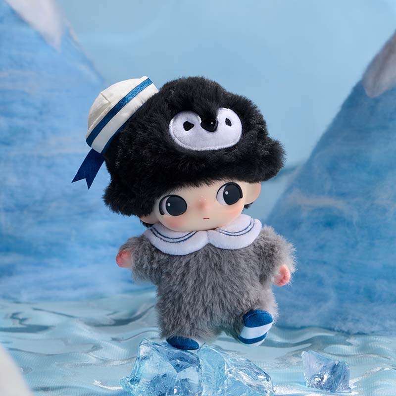 【DIMOO】The Theatre Club Series - Vinyl Plush Pendant Blind Box