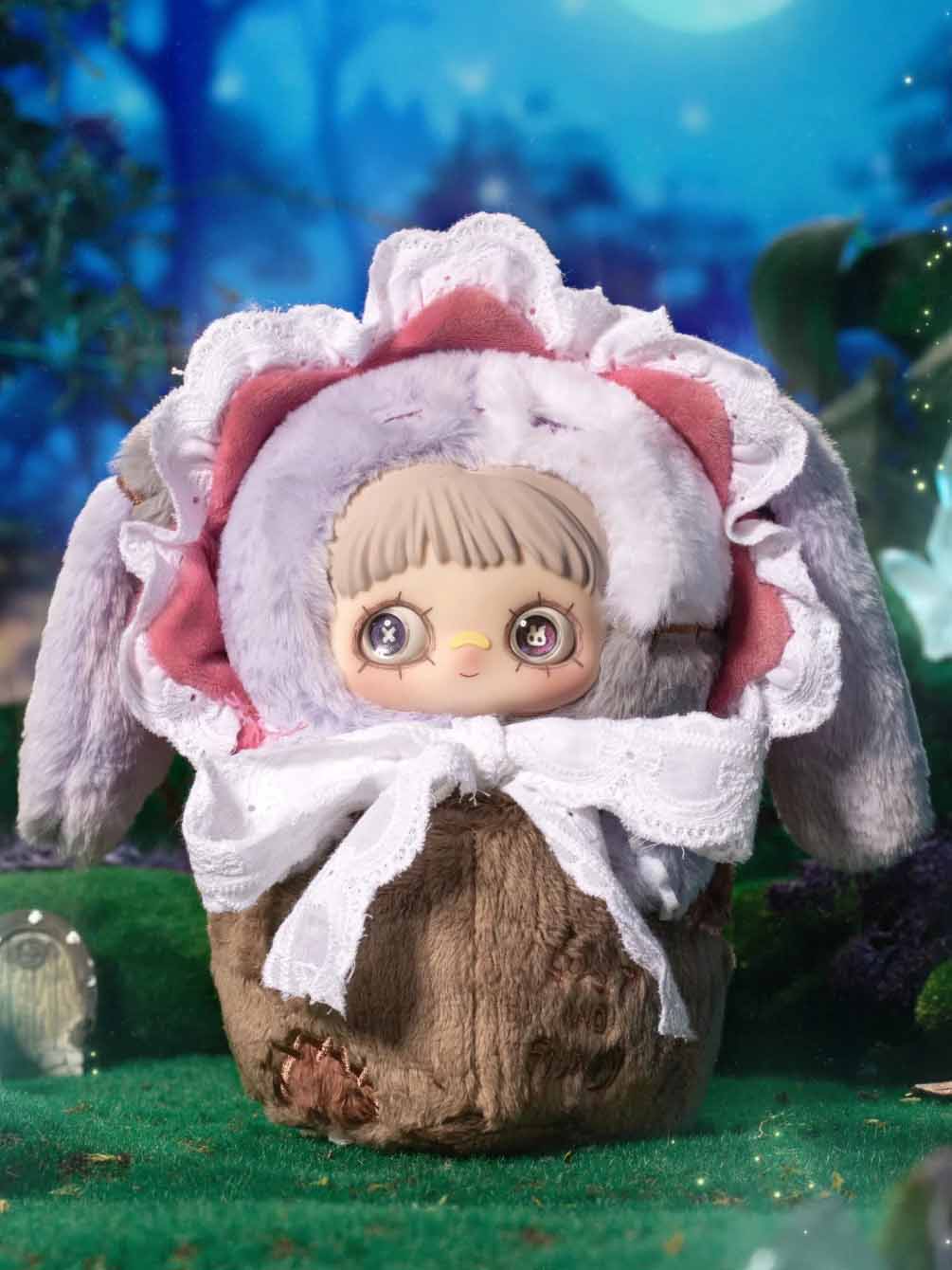 【MAYMEI】Symbiote Neverland plush bilnd box