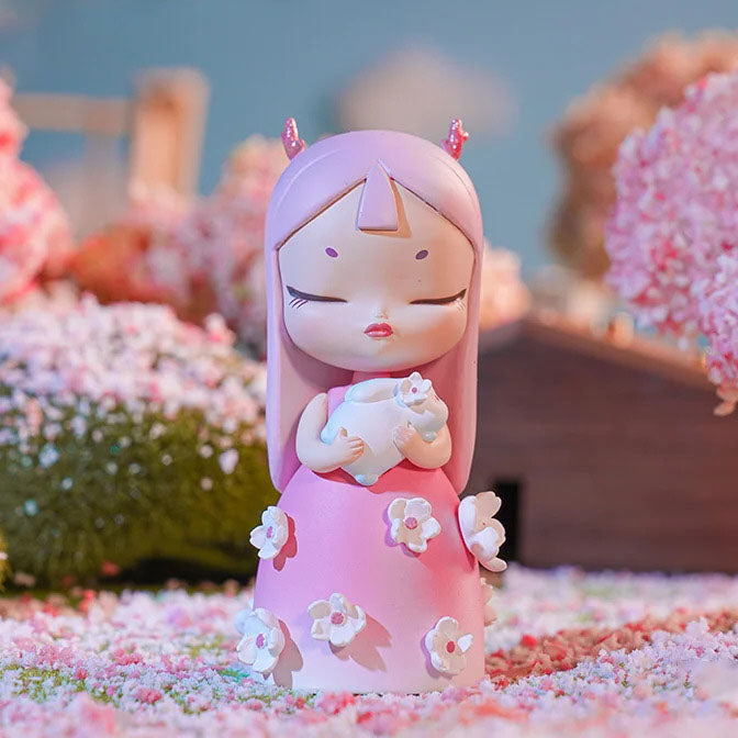 White Night Tales Moonlight Sakura