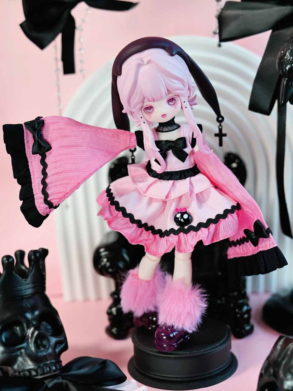 【Lululi】 Story V2 Awakening Nature BJD Series Blind Box