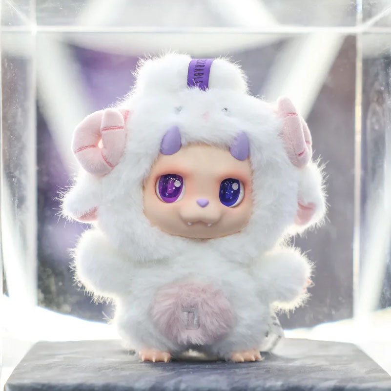 【D.desirable】 12 Zodiac Signs Series Blind Box