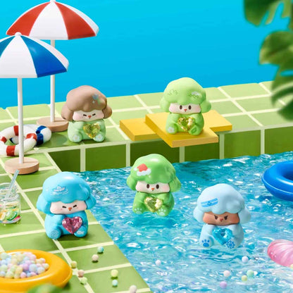 【BUDDY】Midnight Fantasy Mini Figure