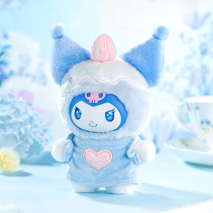 【Sanrio】Character Blue Flutter Plush Series Blind Box