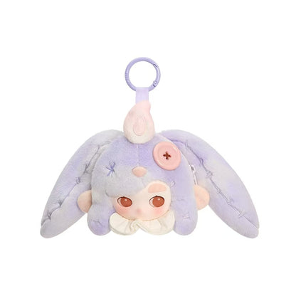 【PRE-ORDER】CHAKA Stitch by Stitch Series Earphone Bag Plush Doll