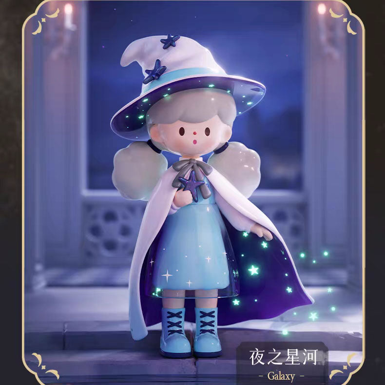【Molinta】 Chasing Light