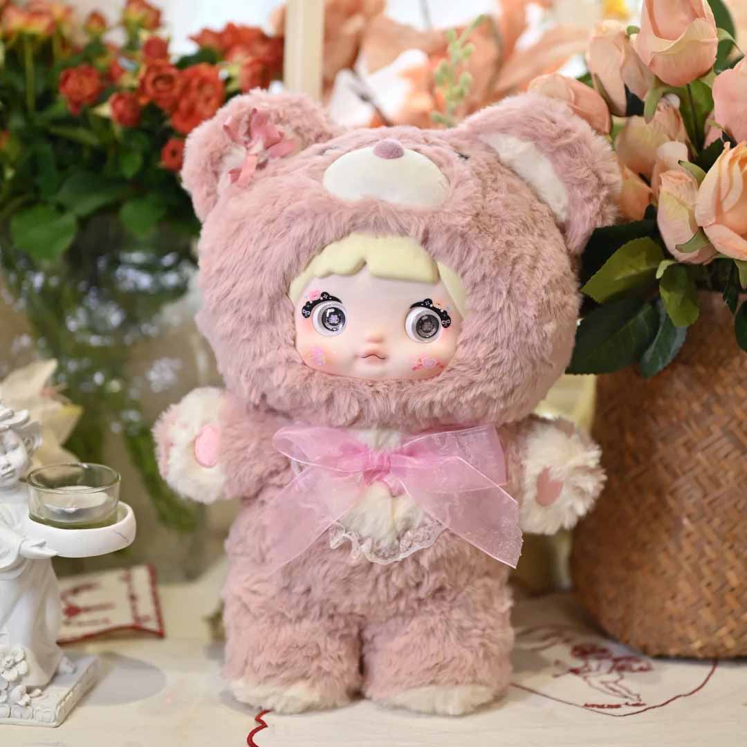 【NOMMI】400% Good Night Bear