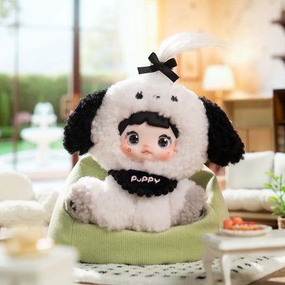 【NOMMI】Sitting Zoo