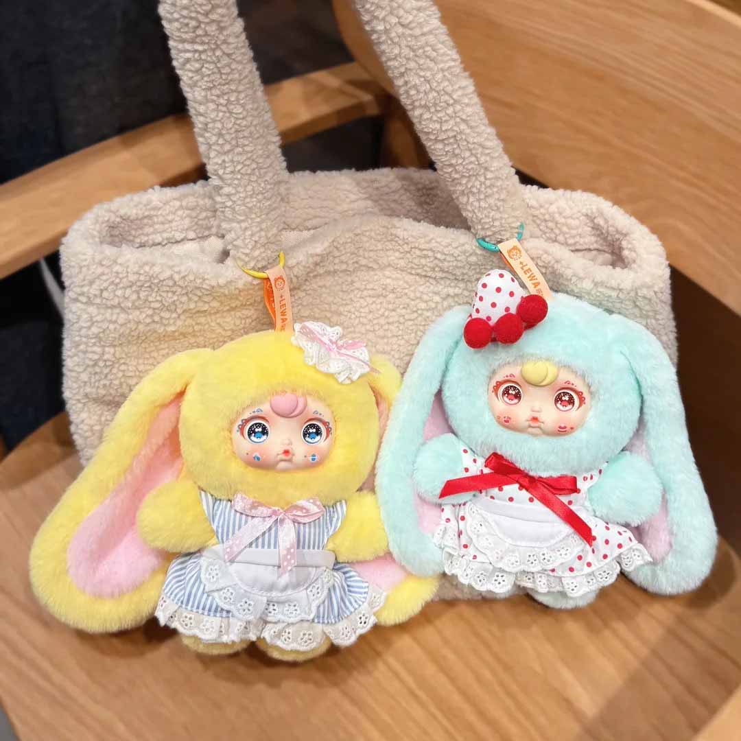 【Yumi】Rabbit Maid Story Plush Series Blind Box