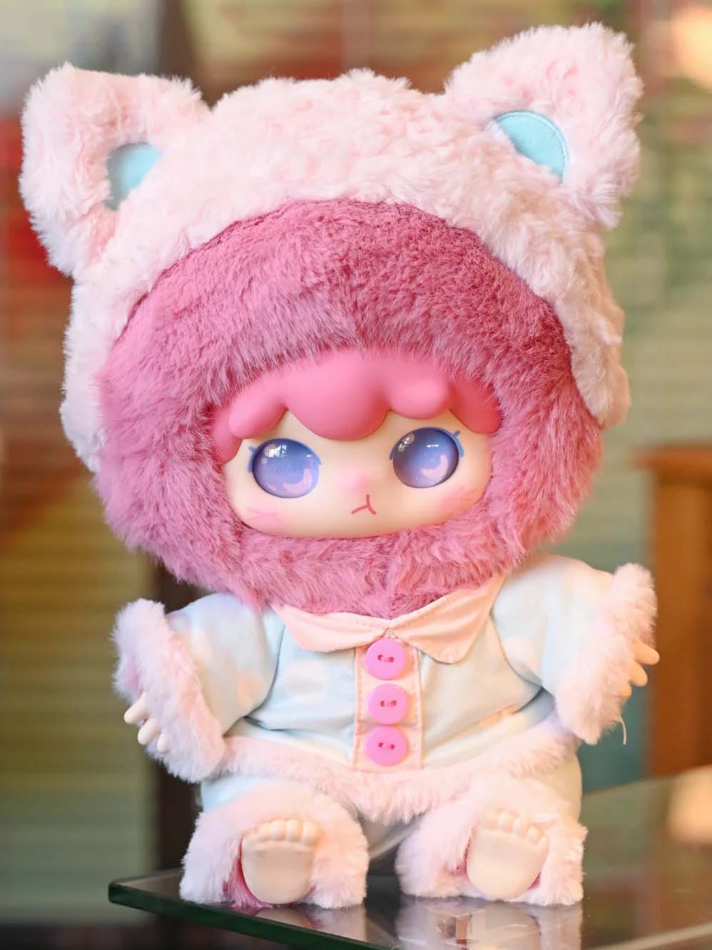 【KIMIPAPA】400% Pajama Collection Plush