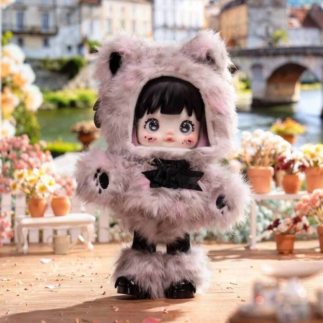 【Nommi】 Forest Kingdom BJD Figure Series Blind Box