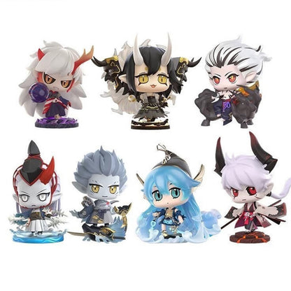 【Onmyoji】Viewing the Mountains and Seas