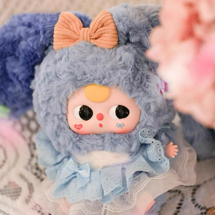 【Baby Three】Lily Rabbit Town V4 Series Plush Blind Box