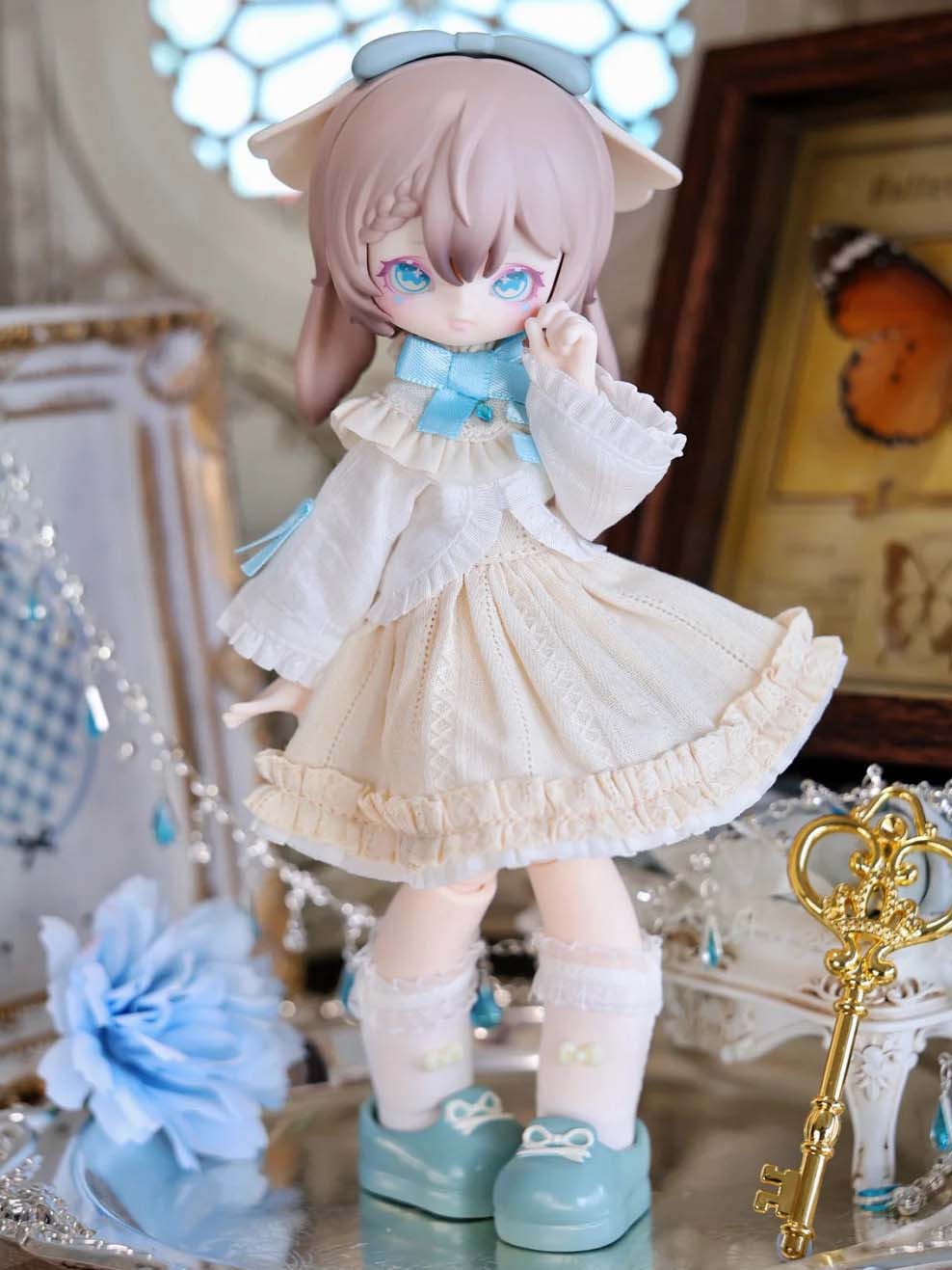 【MISYA】 Museum of The Weird  BJD Figure Series Blind Box