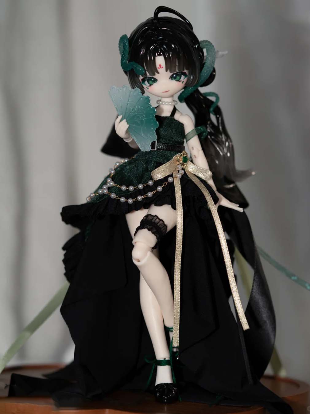 【Meki】 Oblivion's Luminaria BJD Figure Series Blind Box