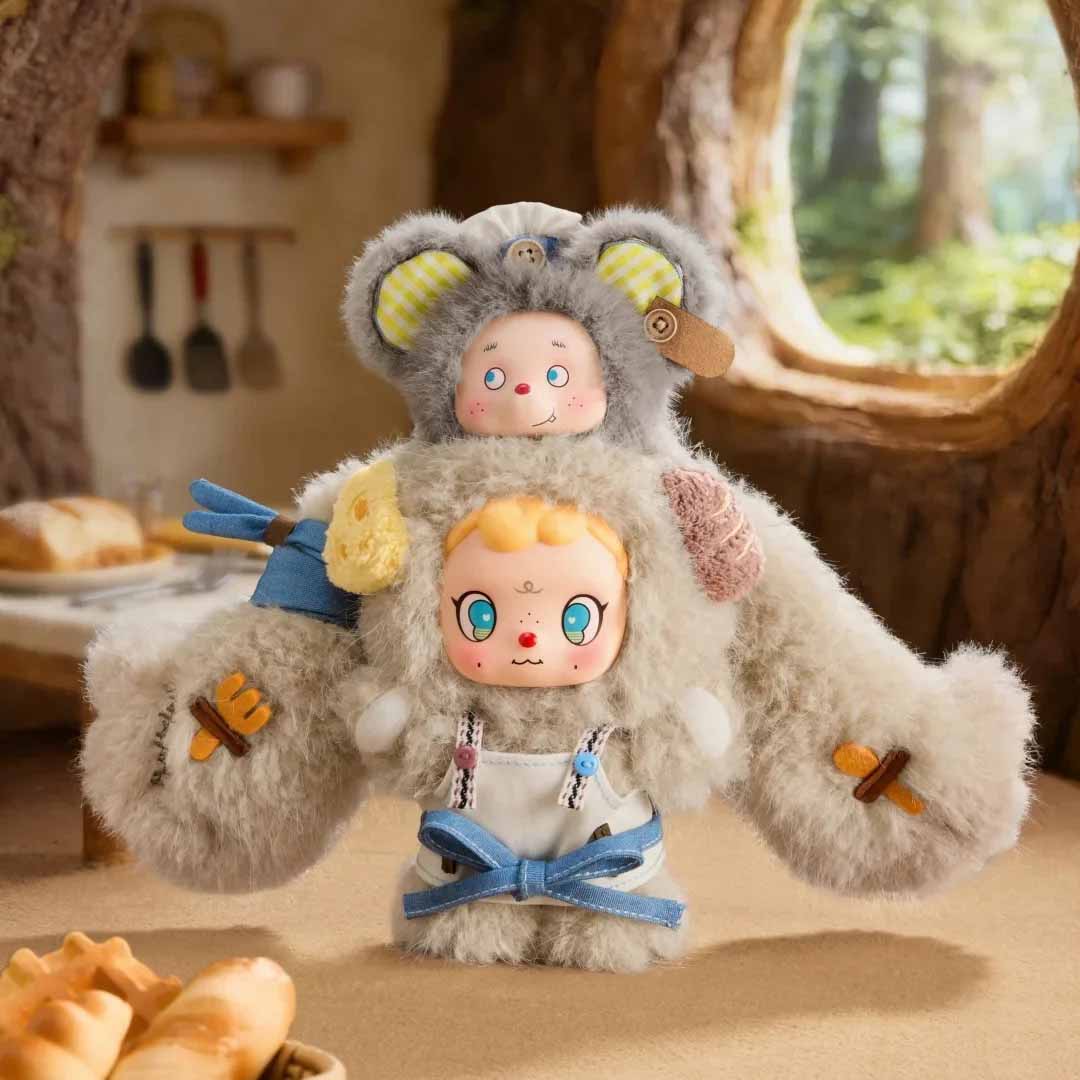 【FOFO】Forest Guardian Plush Series Blind Box