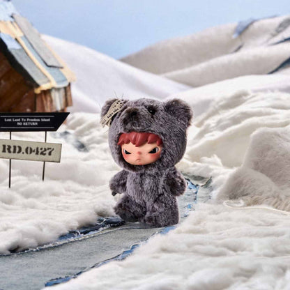 【HIRONO】Road Journal Plush