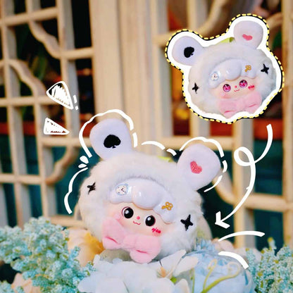 MunMun's Fairy Tale Bedtime Stories-Soft Toy Series
